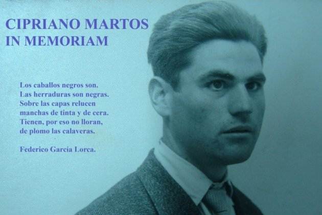 Cipriano Martos PCE m l KAOSENLARED Cipriano Martos PCE m l KAOSENLARED