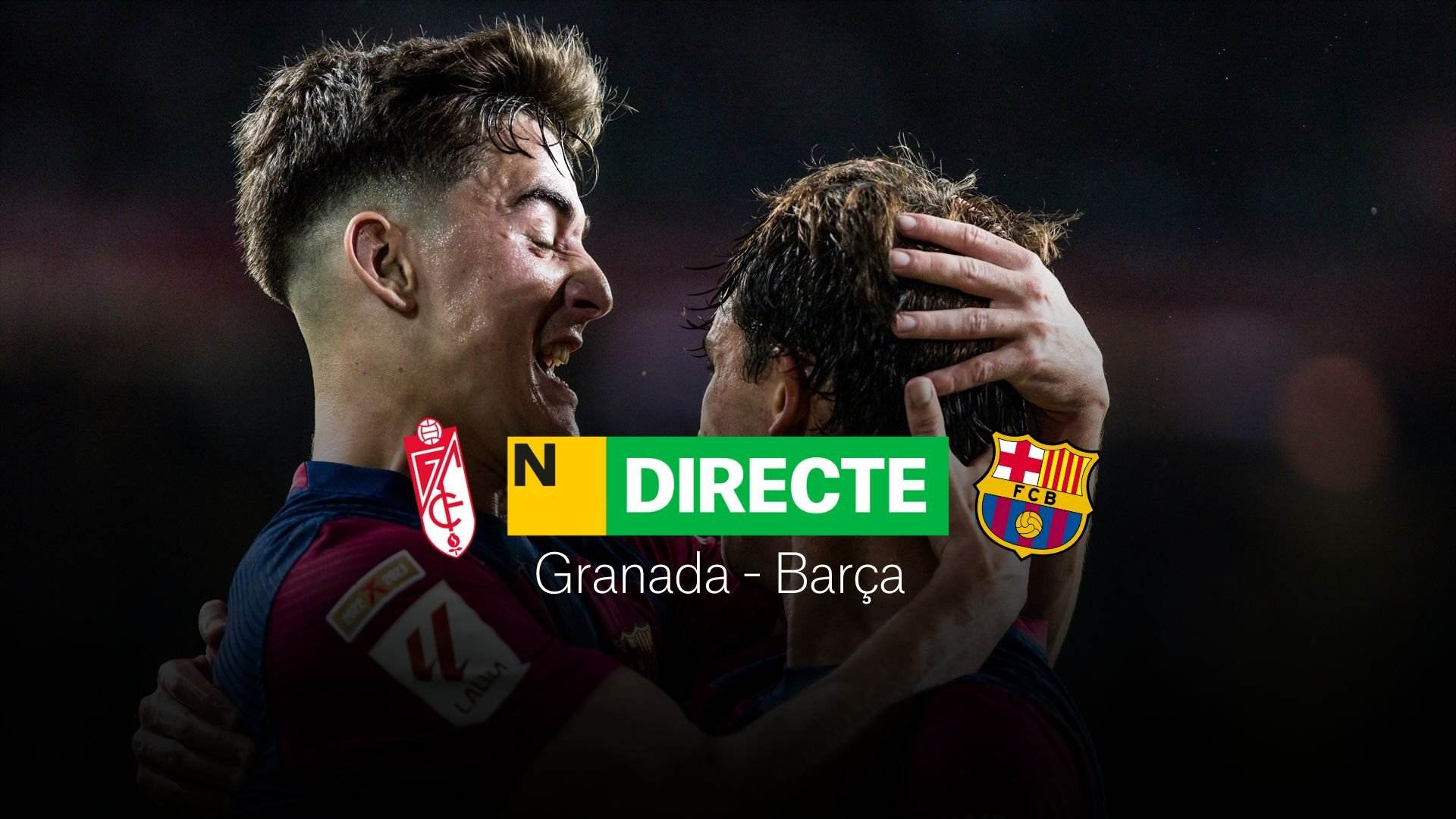 Granada - Barça de LaLiga EA Sports, DIRECTO | Resultado, resumen y goles