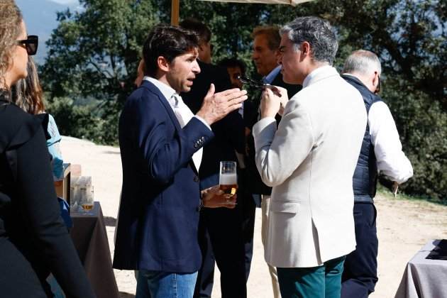 Cayetano Rivera cerveza GTRES Cayetano Rivera cerveza GTRES