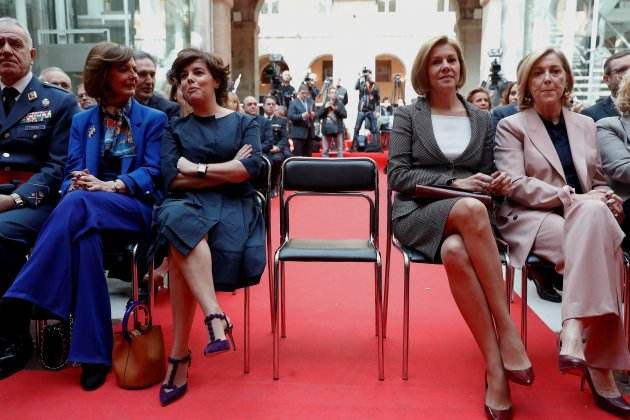 santamaria cospedal efe