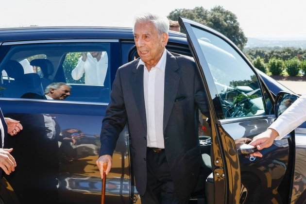 Mario Vargas Llosa GTRES Mario Vargas Llosa GTRES
