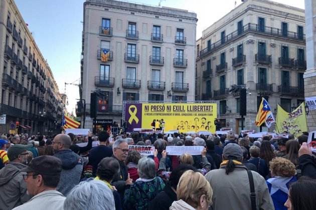 santo jaume Mande presos Nico Tomas
