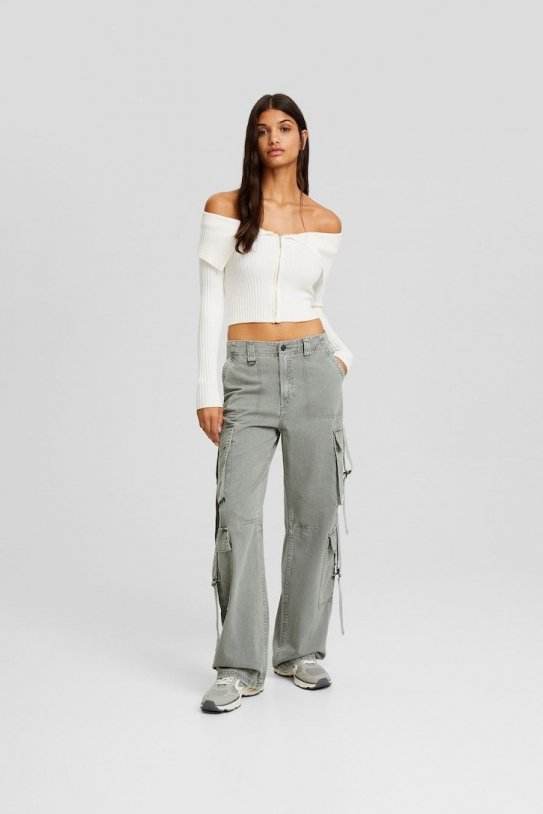 Pantalons de Bershka Pantalons de Bershka