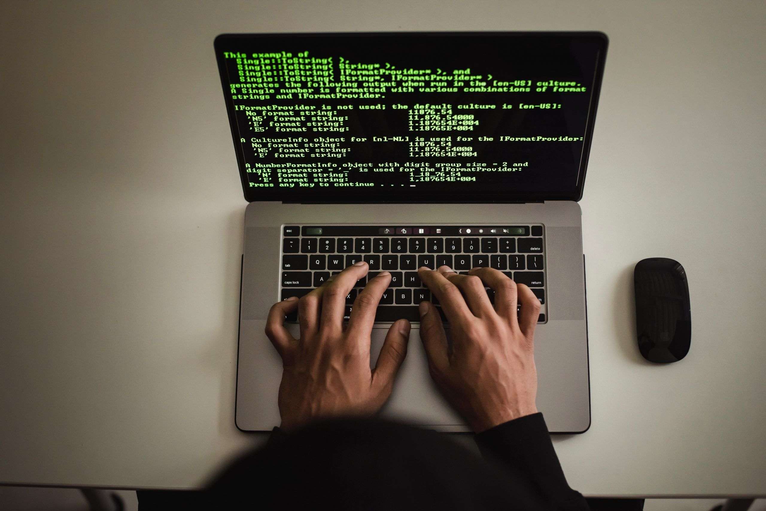 Errors recurrents a l'hora de desenvolupar projectes de programari