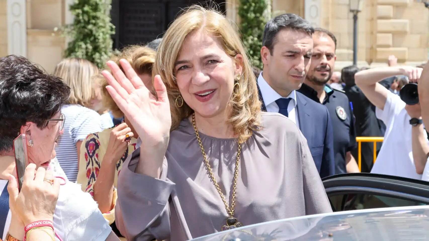 infanta cristina boda efe infanta cristina boda efe