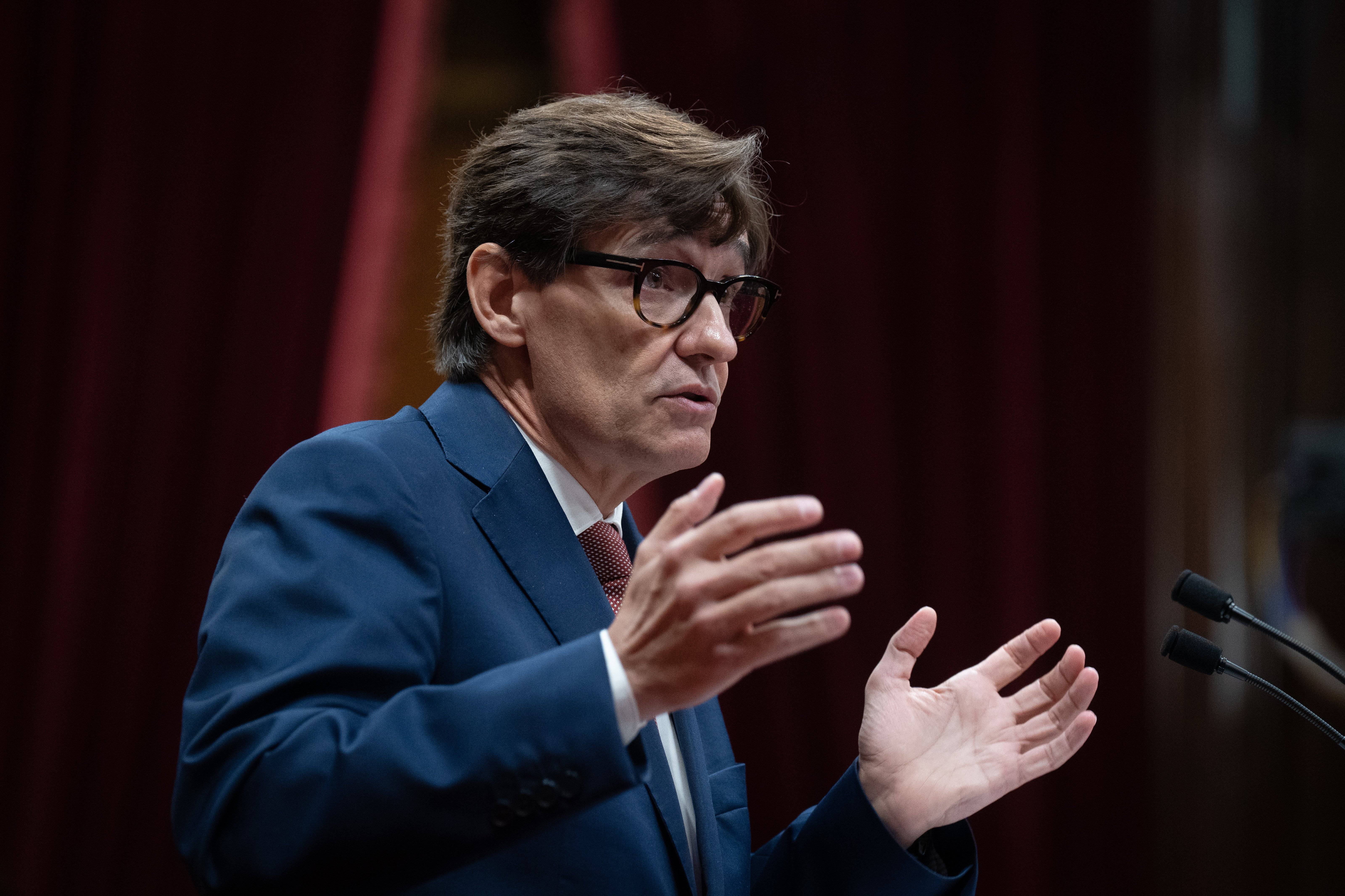 Illa asegura que no pedirán "renunciar a ideas", pero cree que Catalunya quiere "pasar página" del procés