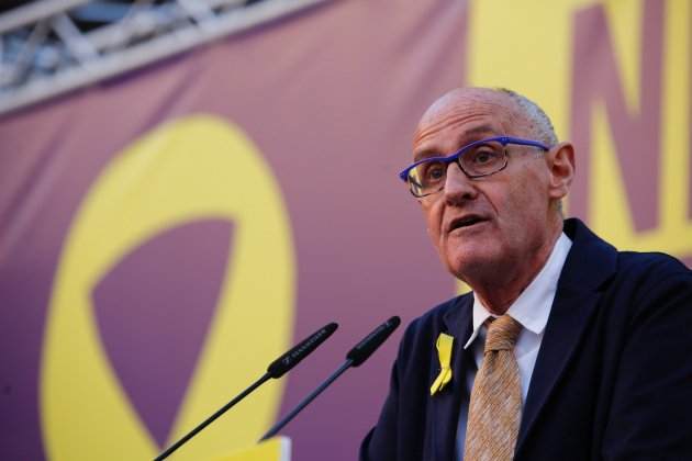 pep cruanyes seis meses junqueras horno Sergi Alcàzar