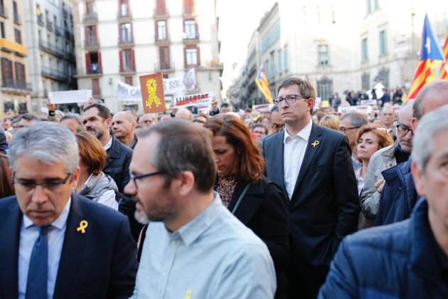 Mundo seis meses junqueras horno Sergi Alcàzar