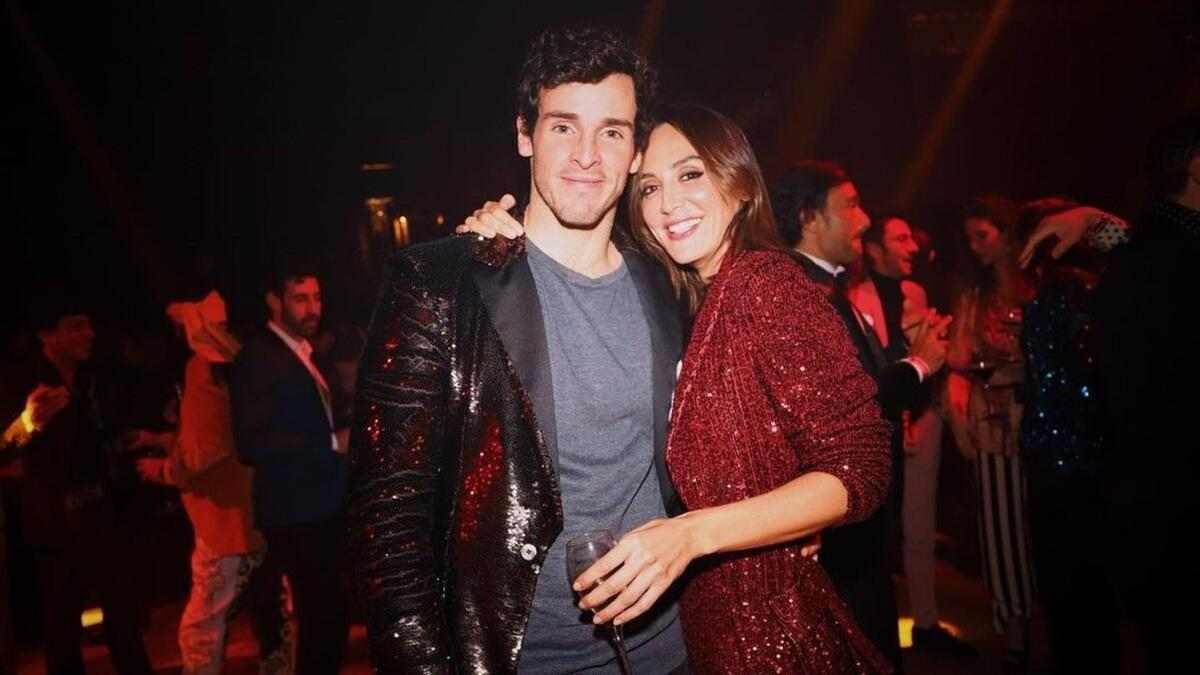 Íñigo Onieva i Tamara Falcó Íñigo Onieva i Tamara Falcó
