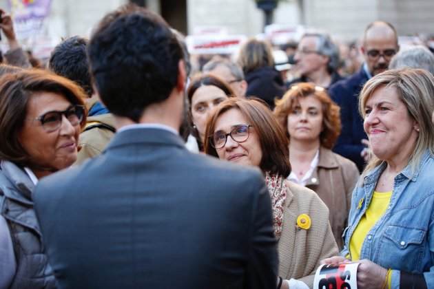 torrente familiares presos seis meses junqueras horno Sergi Alcàzar