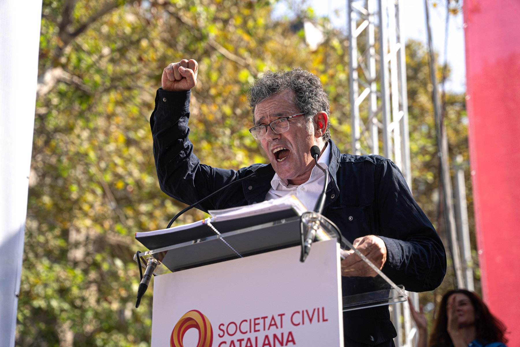 Societat Civil Catalana carrega contra el primer any d'Illa per tenir una agenda "nacionalista"