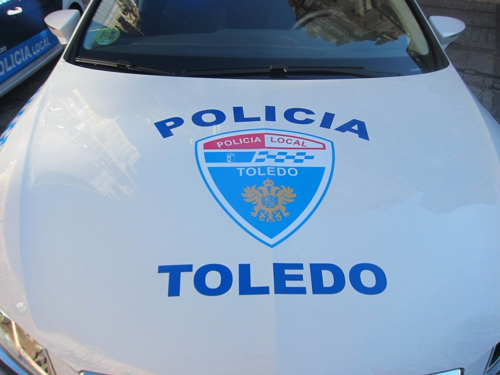 Polémica en Toledo: la policía deja el megáfono para gritar consignas antiabortistas