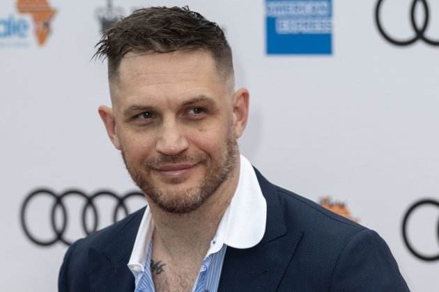 Tom Hardy