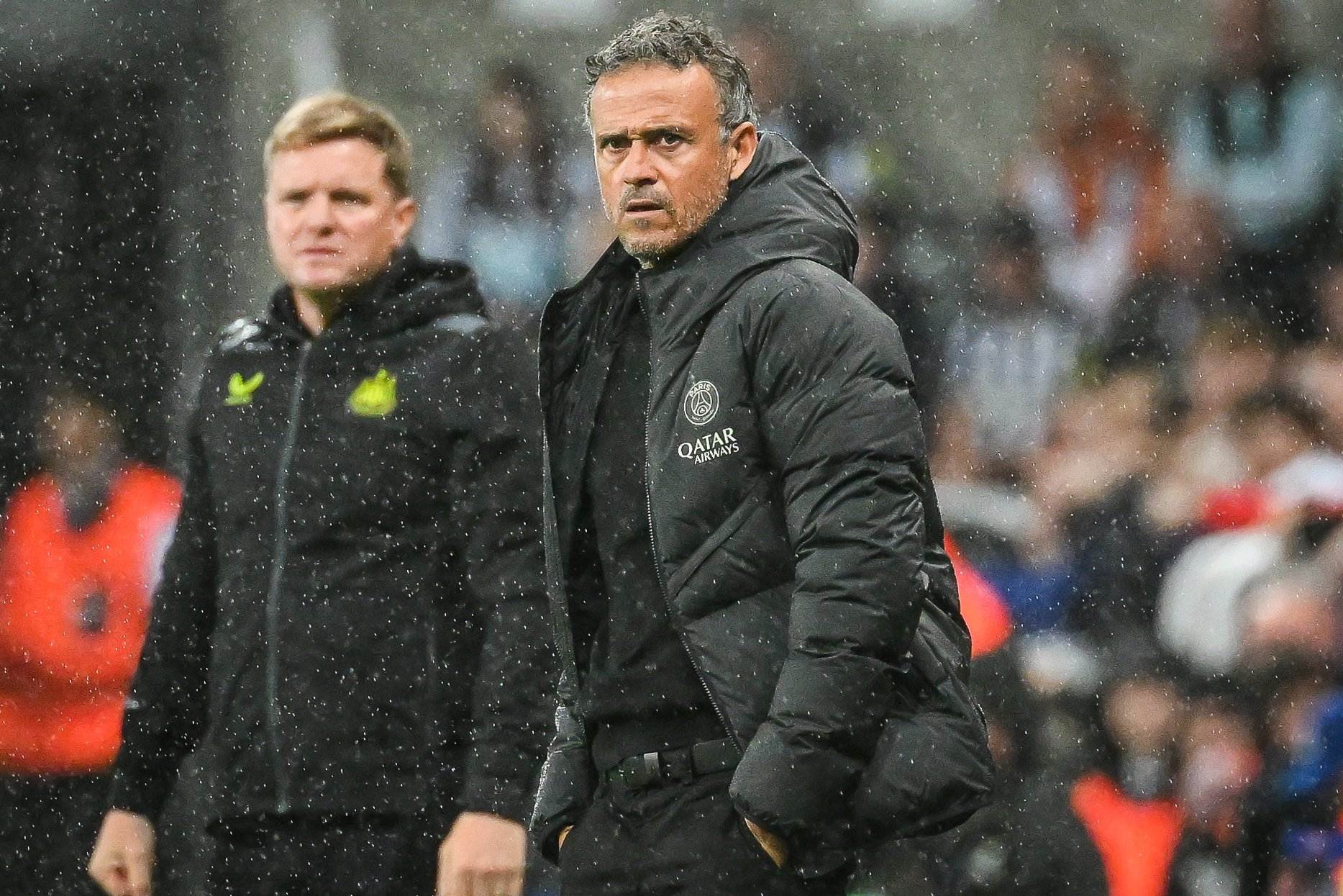 Luis Enrique prepara la bomba: fitxatge galàctic per 70 milions