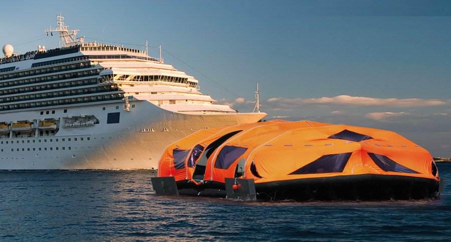 Propulsió elèctrica per als bots salvavides