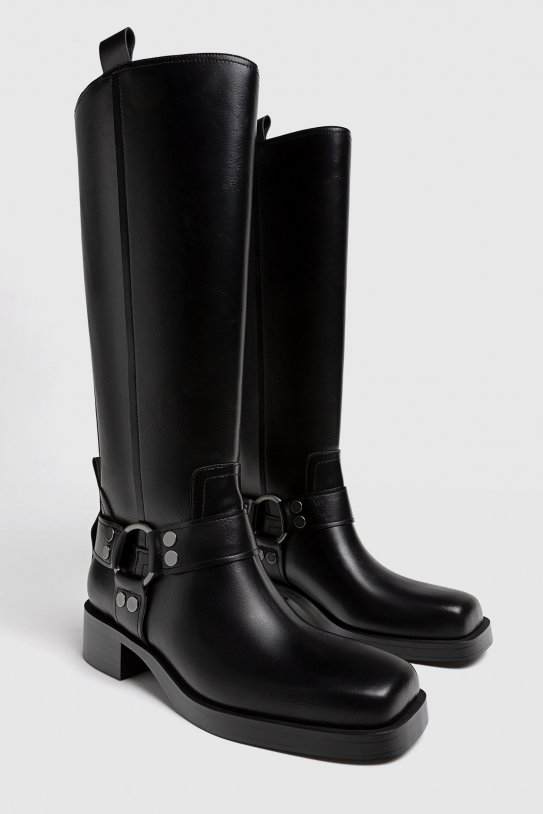 Botas de Stradivarius