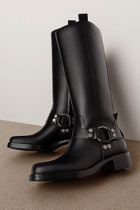 Botas de Stradivarius