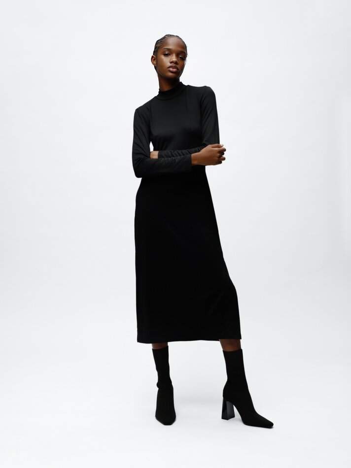 Amor a primera vista amb el vestit de Lefties de 15,99 euros que arrasa entre les més pijas