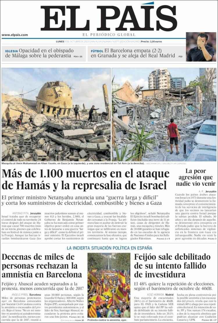 El País El País
