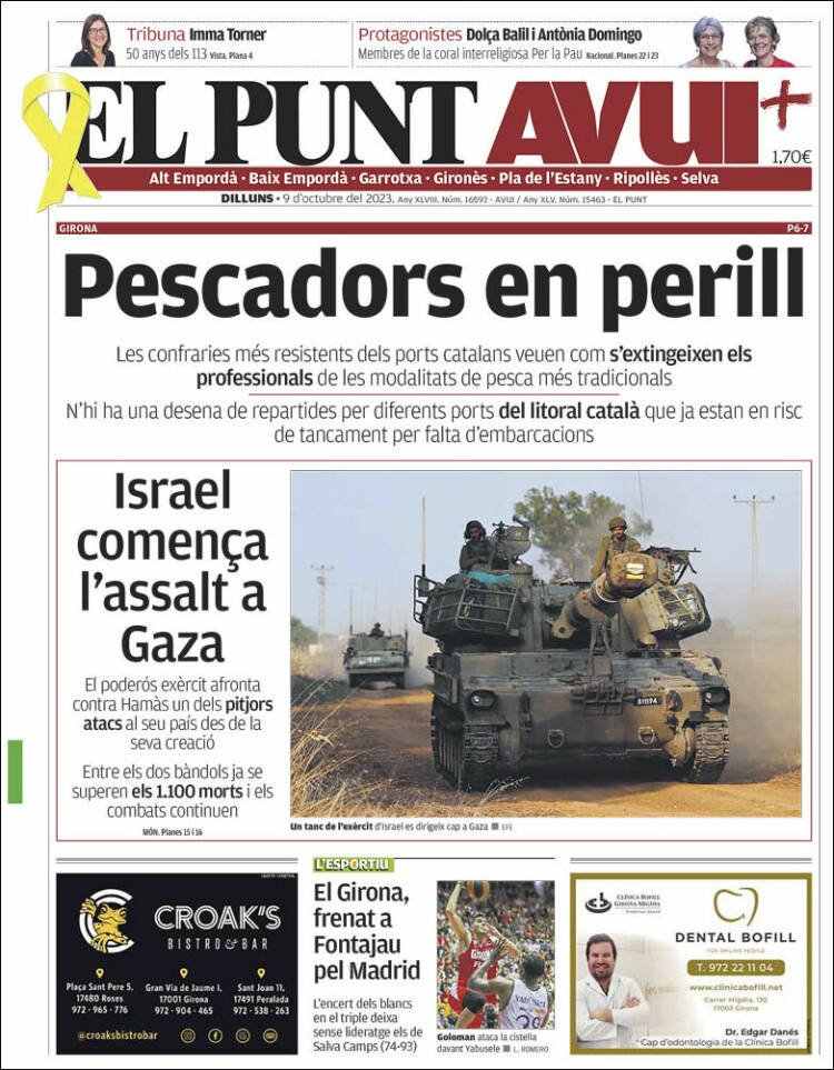 El Punt Avui El Punt Avui