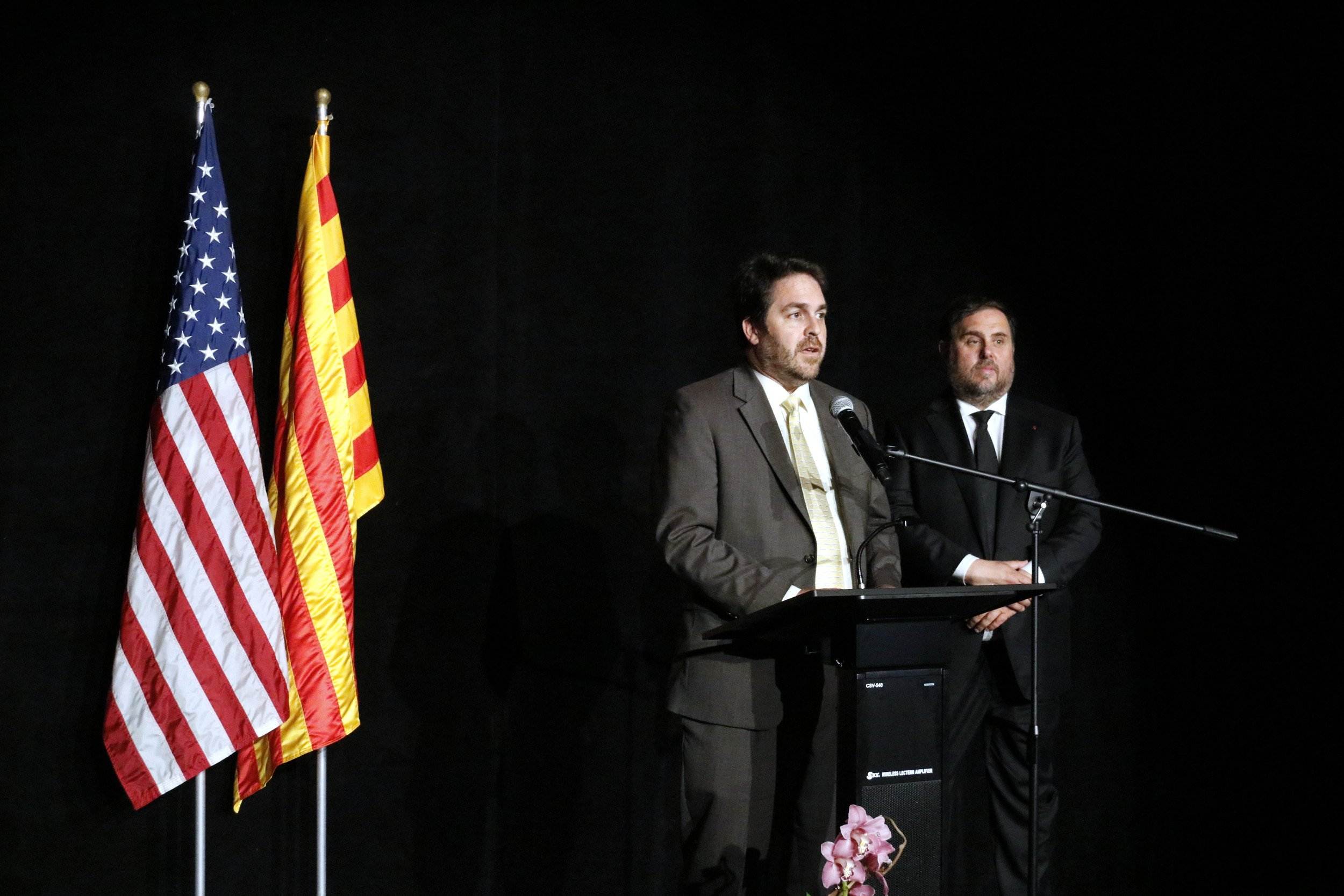 How Catalan diplomacy is being reestablished in North America