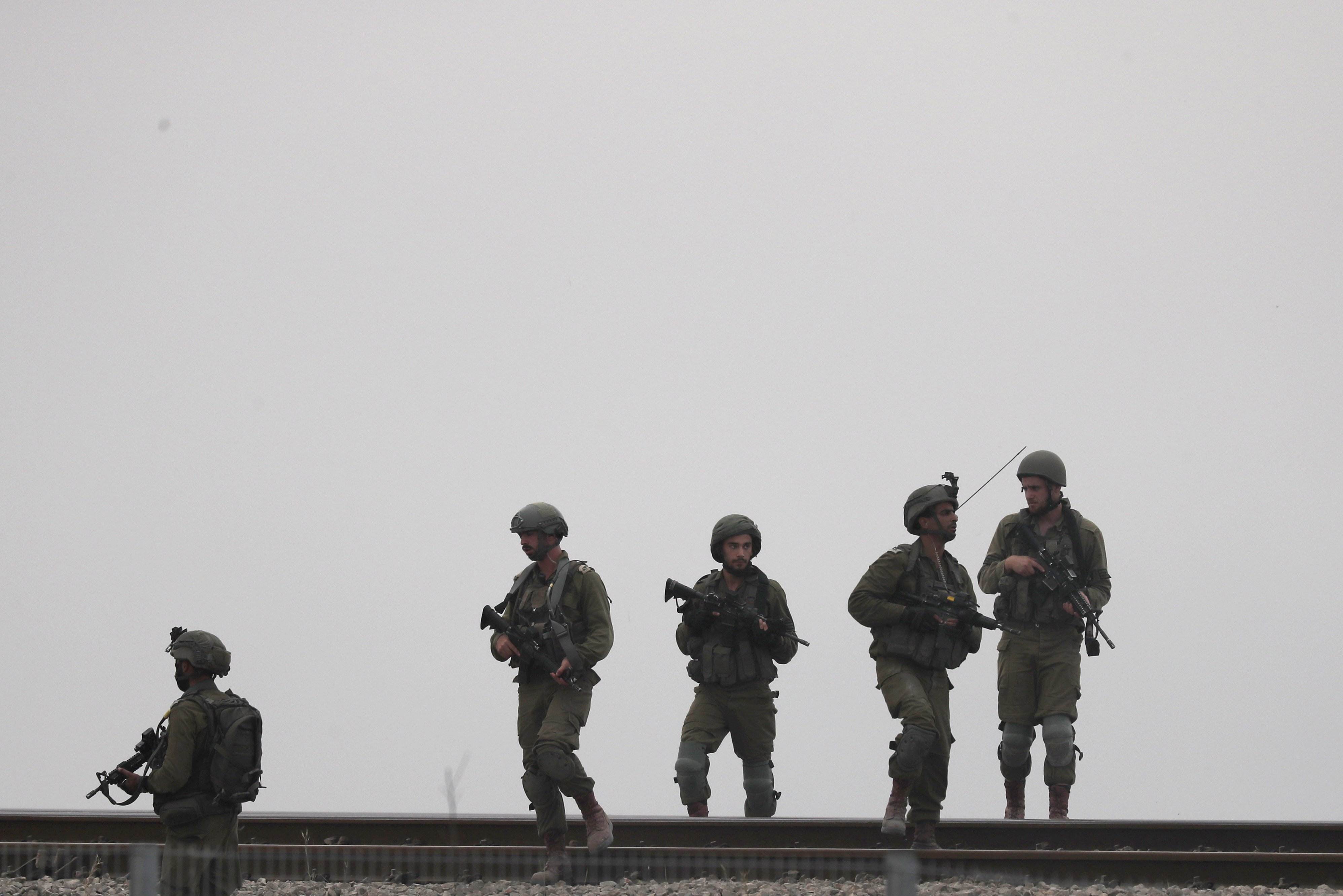 Zelenski preveu una setmana "contra el terrorisme" després de la massacre a Israel