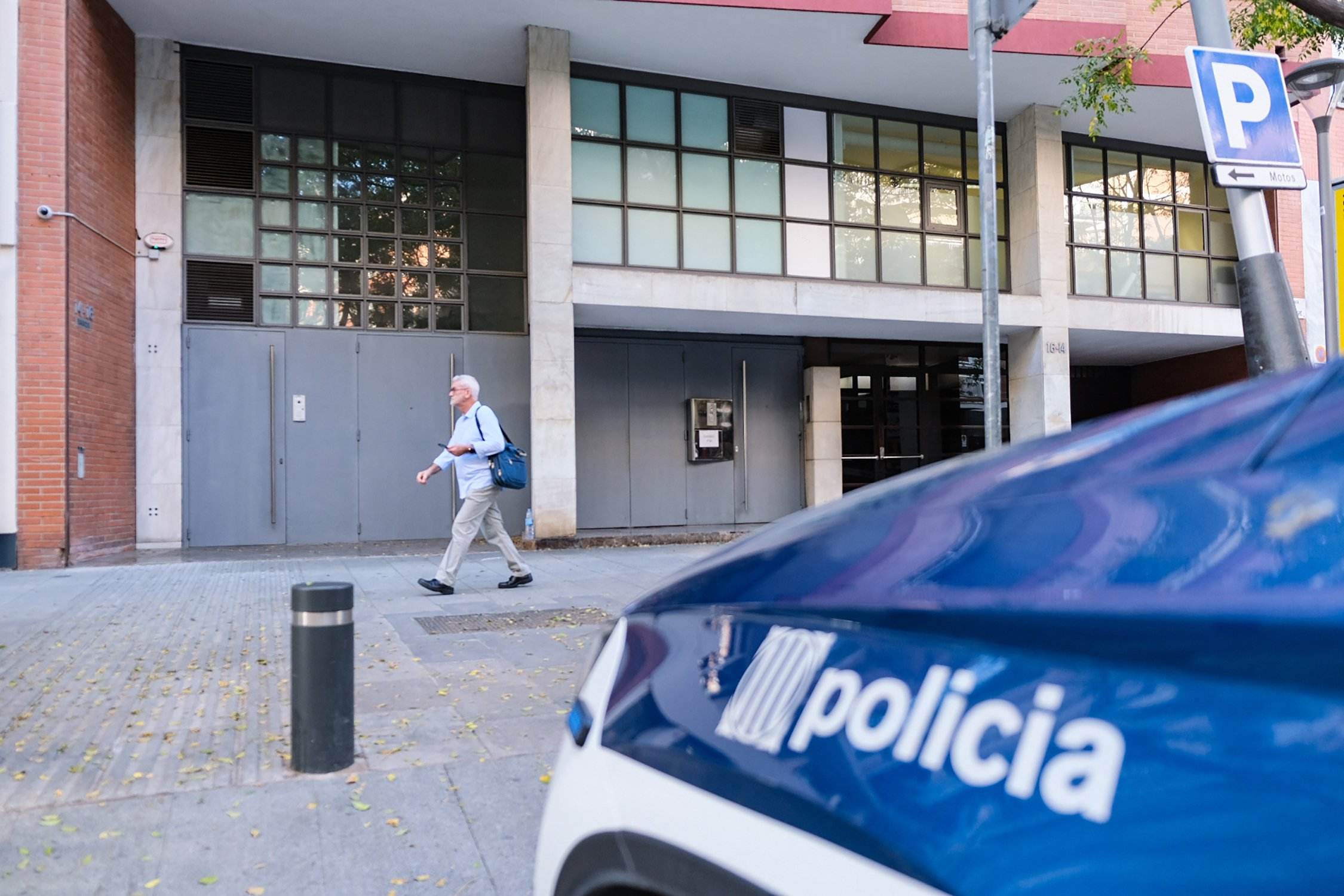 Oleada de ataques contra Israel fuera de sus fronteras: Mossos refuerza la vigilancia en sinagogas y consulado