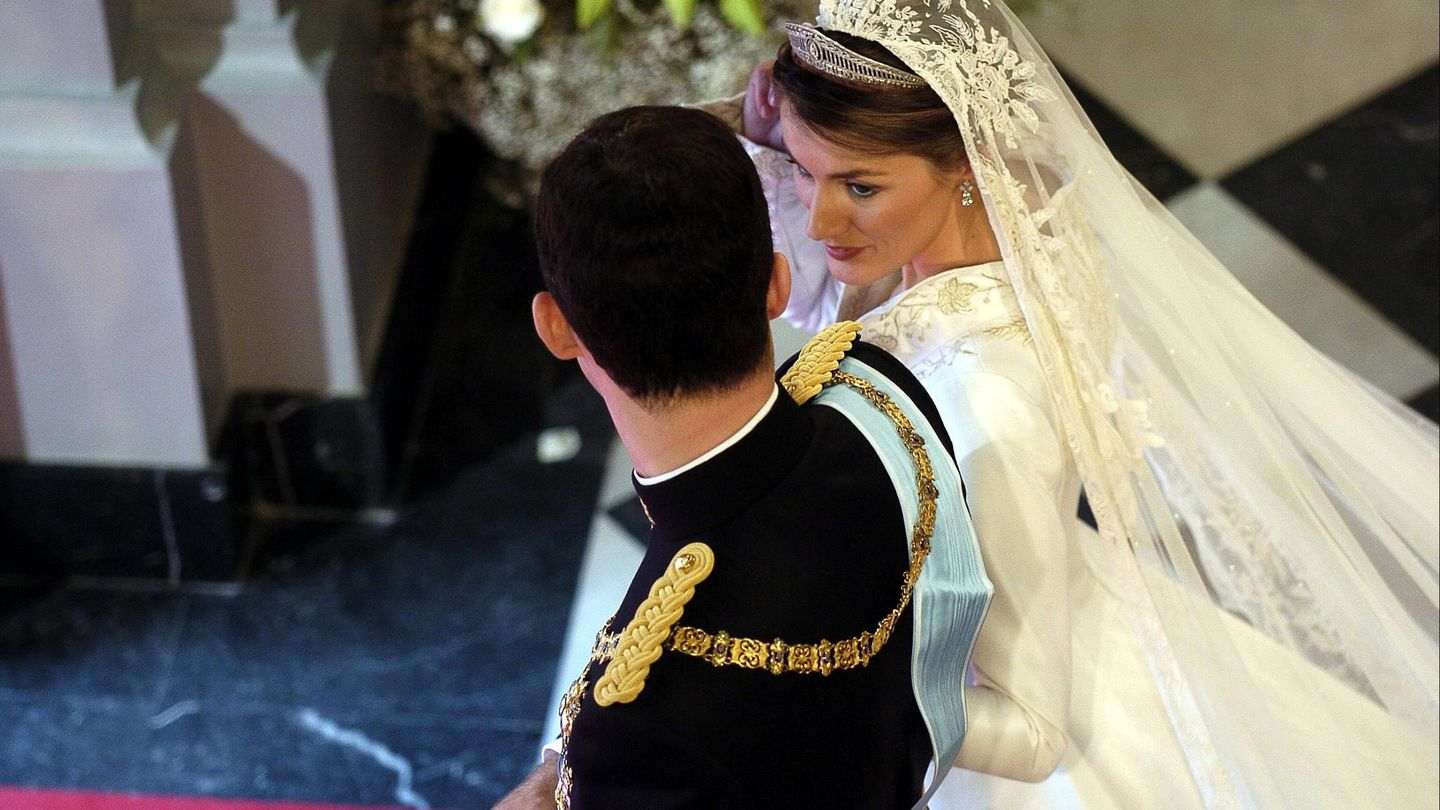 Letizia boda efe Letizia boda efe