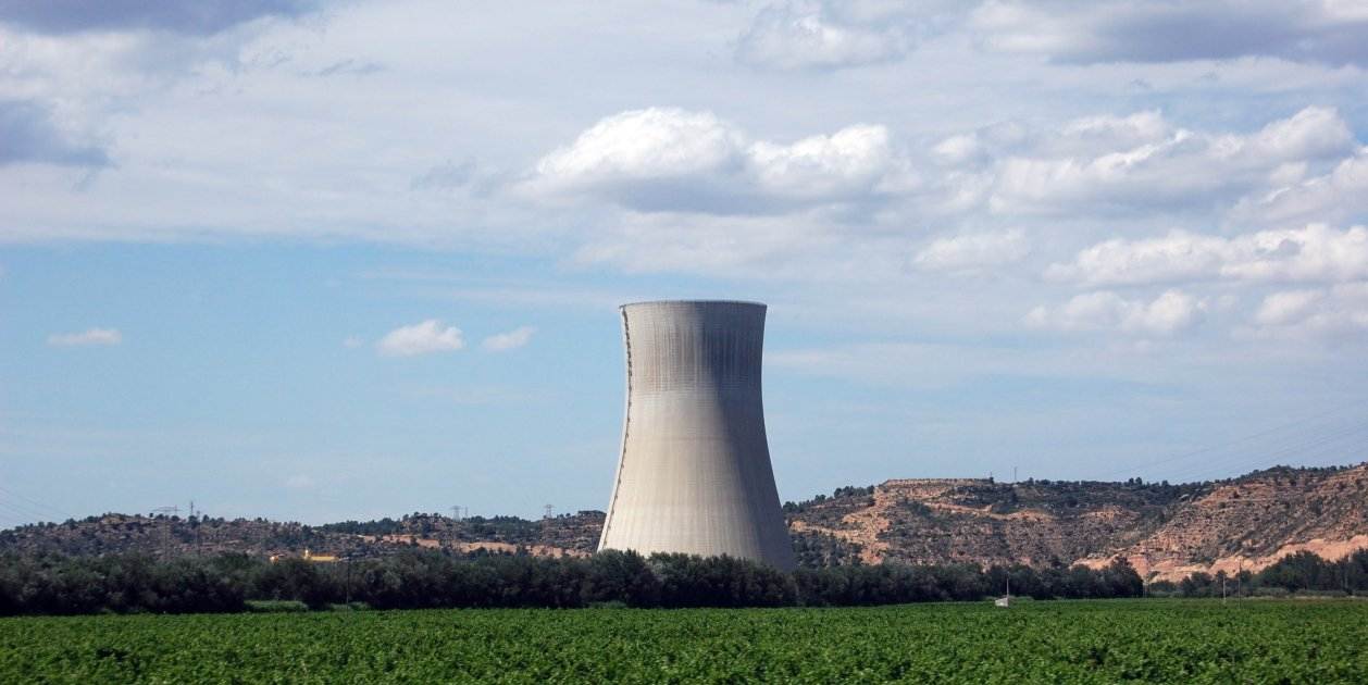 Central nuclear ascó. Viquipedia