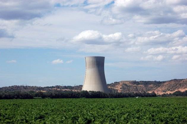 Central nuclear ascó. Viquipedia Central nuclear ascó. Viquipedia