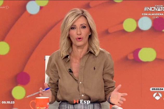 Susanna Griso / Antena 3 Susanna Griso / Antena 3