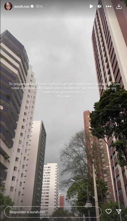 Aurah deseperada Brasil Instagram Aurah deseperada Brasil Instagram