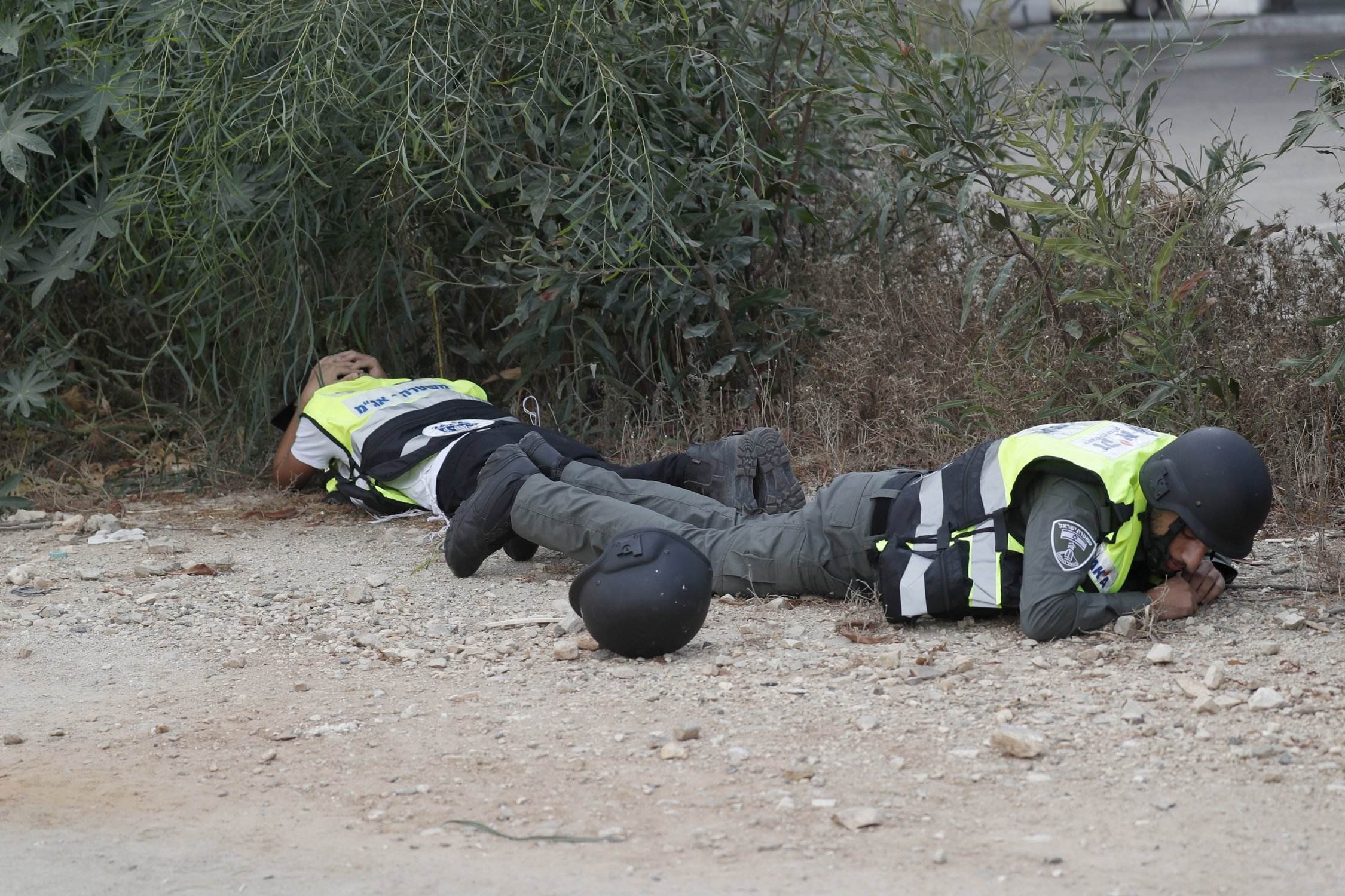 Los duros vídeos del asalto de Hamás a la base de Nahal Oz, donde estaba Maya, la joven española