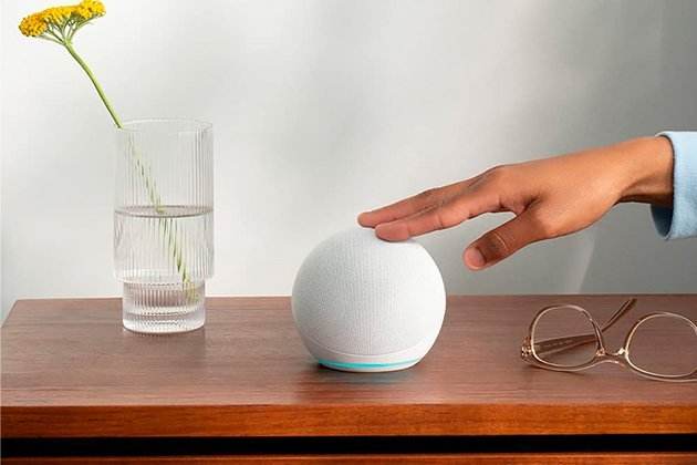 Echo Dot 5ª Generación Echo Dot 5ª Generación