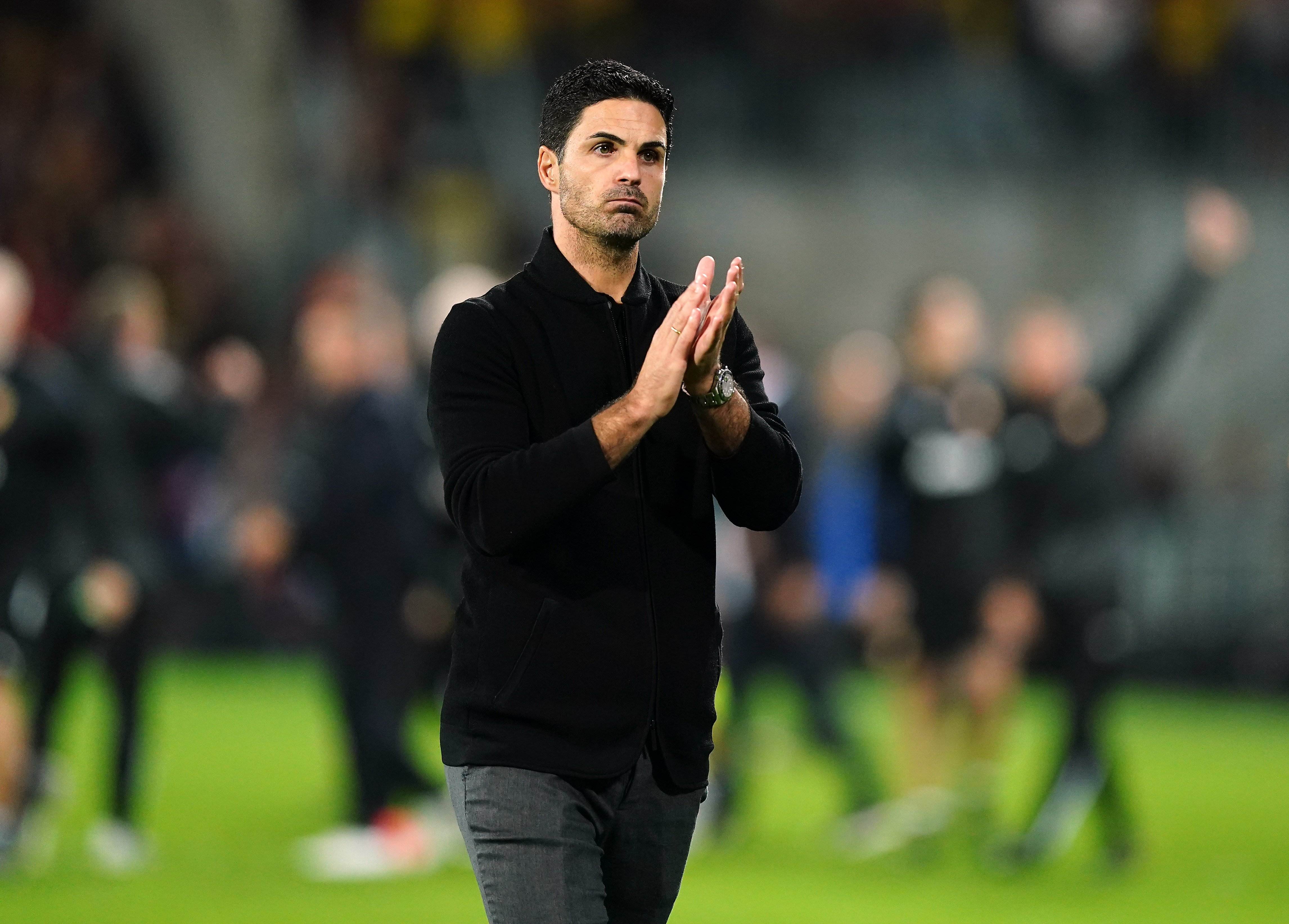 Arteta negocia en Barcelona el pago de la cláusula