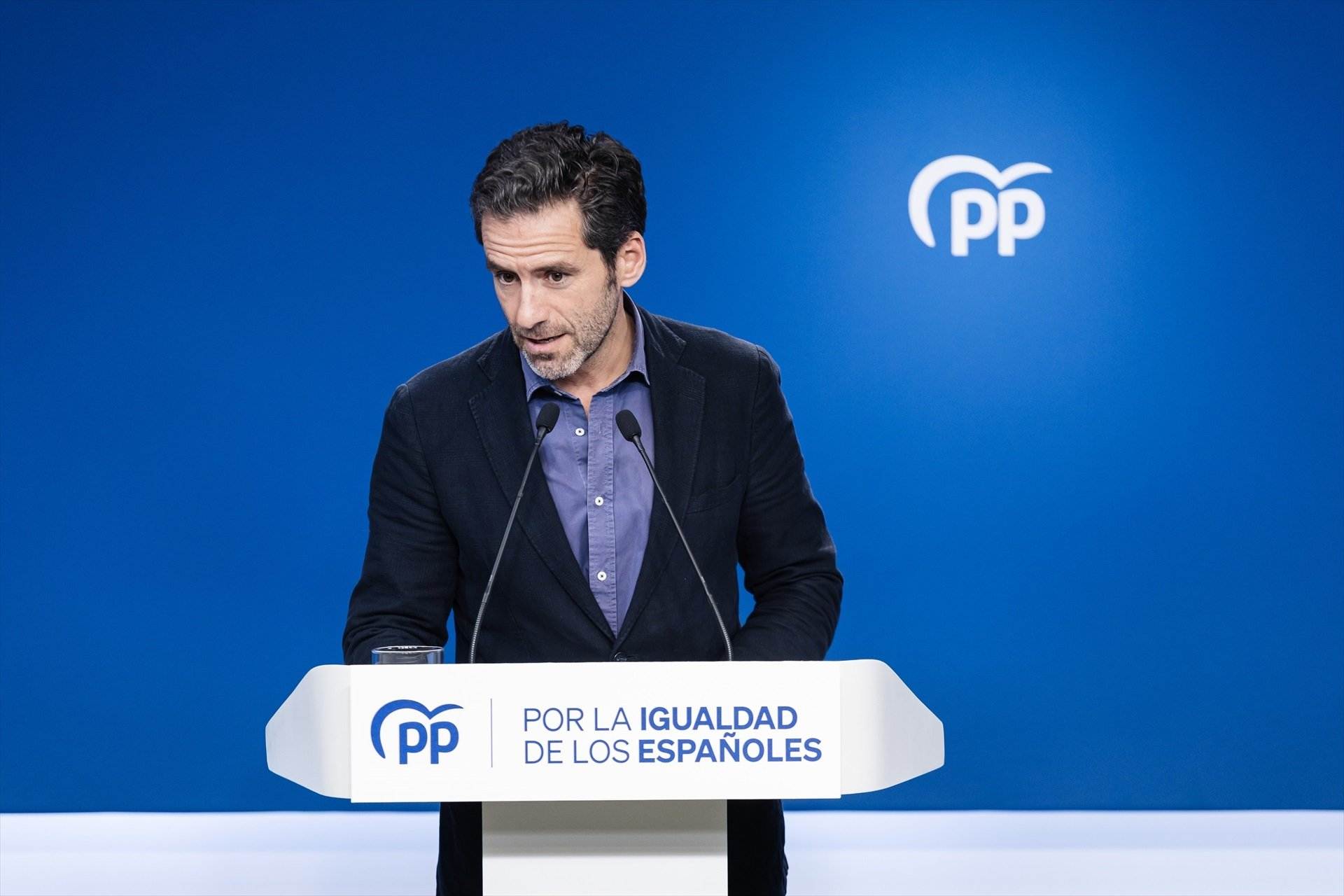 El PP retreu al govern espanyol la manca de contundència en la condemna a Hamàs: "És una vergonya"