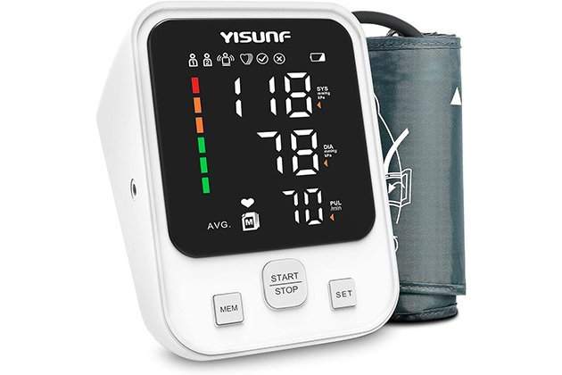 Monitor Pressió Arterial Yisunf Monitor Pressió Arterial Yisunf