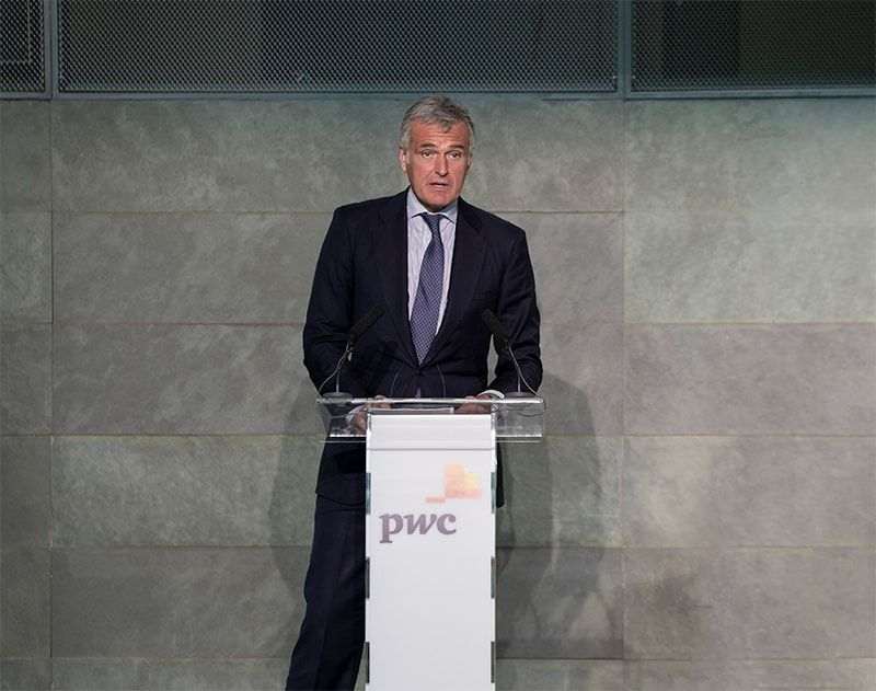 Gonzalo Sánchez: “Tenemos que revitalizar nuestra cultura de compromiso profesional y perseverancia"