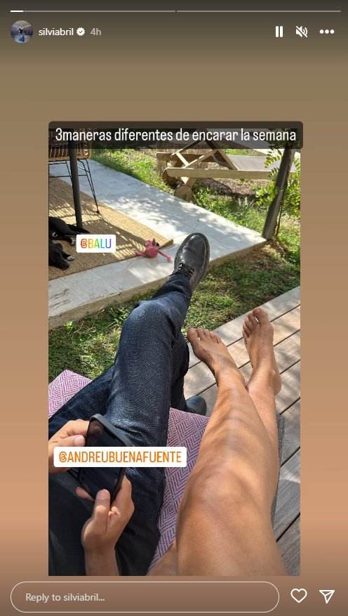 Buenafuete i Sílvia, Ig Buenafuete i Sílvia, Ig