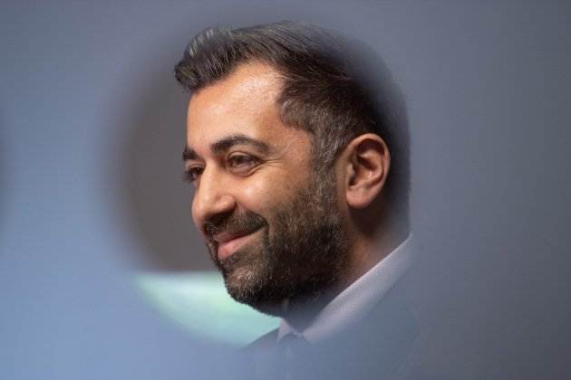 El ministre principal d'Escòcia, Humza Yousaf / Foto: Europa Press El ministre principal d'Escòcia, Humza Yousaf / Foto: Europa Press