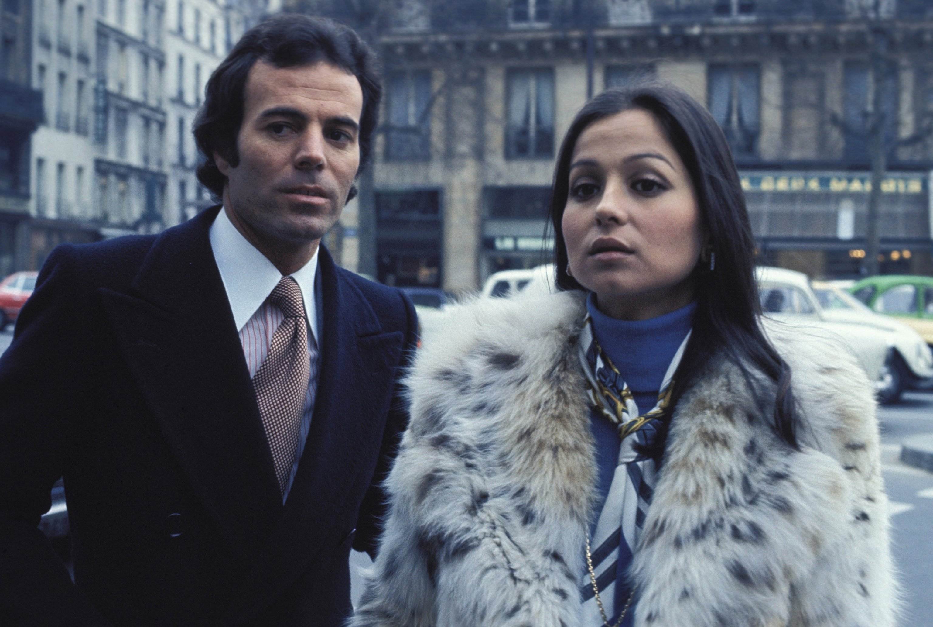 Julio Iglesias i Isabel Preysler Julio Iglesias i Isabel Preysler