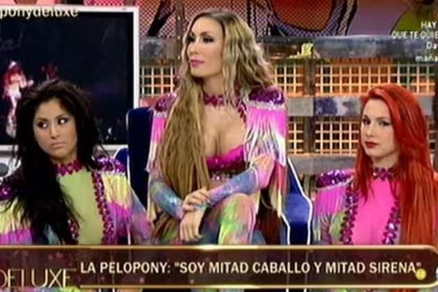 pelopony salvame telecinco pelopony salvame telecinco