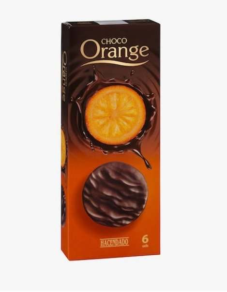 Xoco Orange