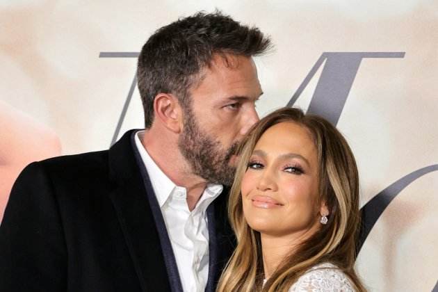 Ben Affleck y Jennifer López Ben Affleck y Jennifer López