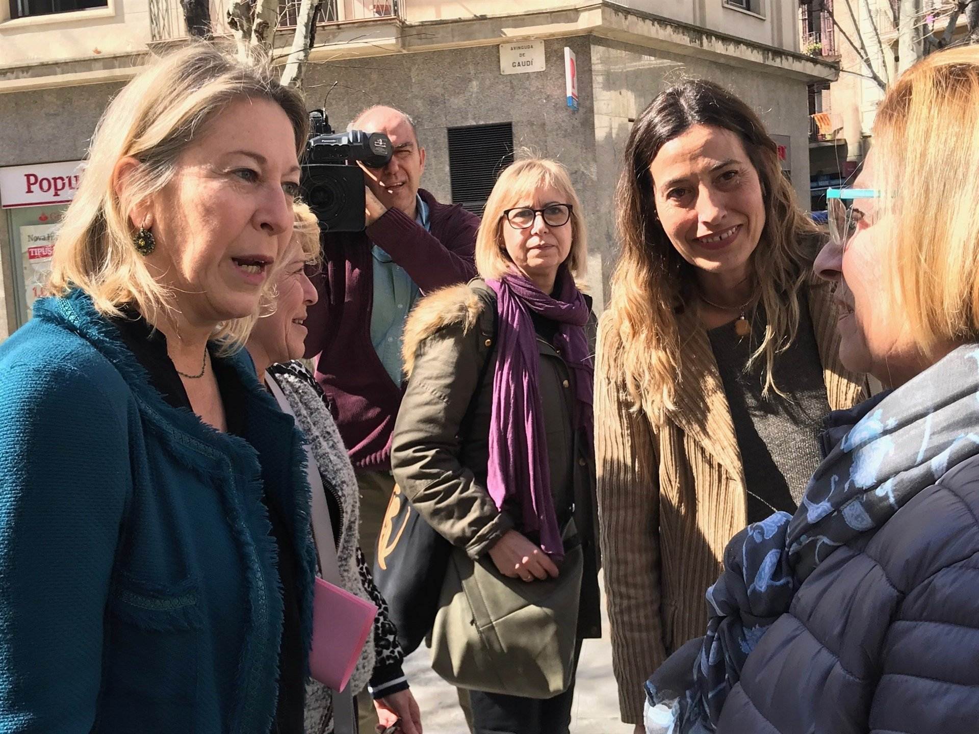 Munté (PDeCat), assegura que Artadi està "molt preparada"