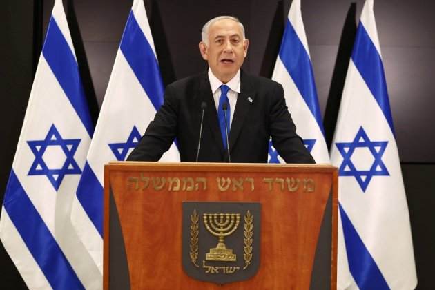 Benjamin Netanyahu primer ministre Israel / Europa Press Benjamin Netanyahu primer ministre Israel / Europa Press