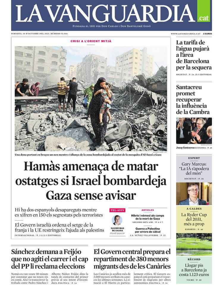 La Vanguardia