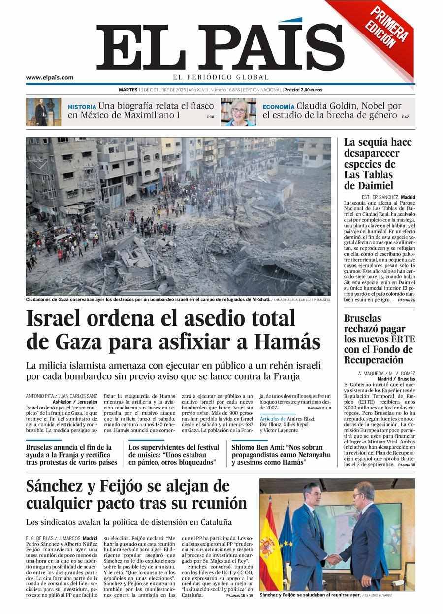 El País El País