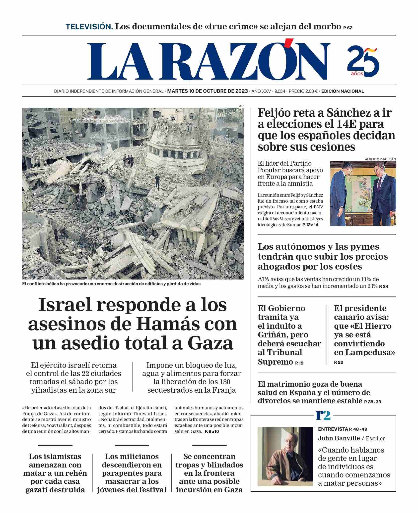 La Razón La Razón