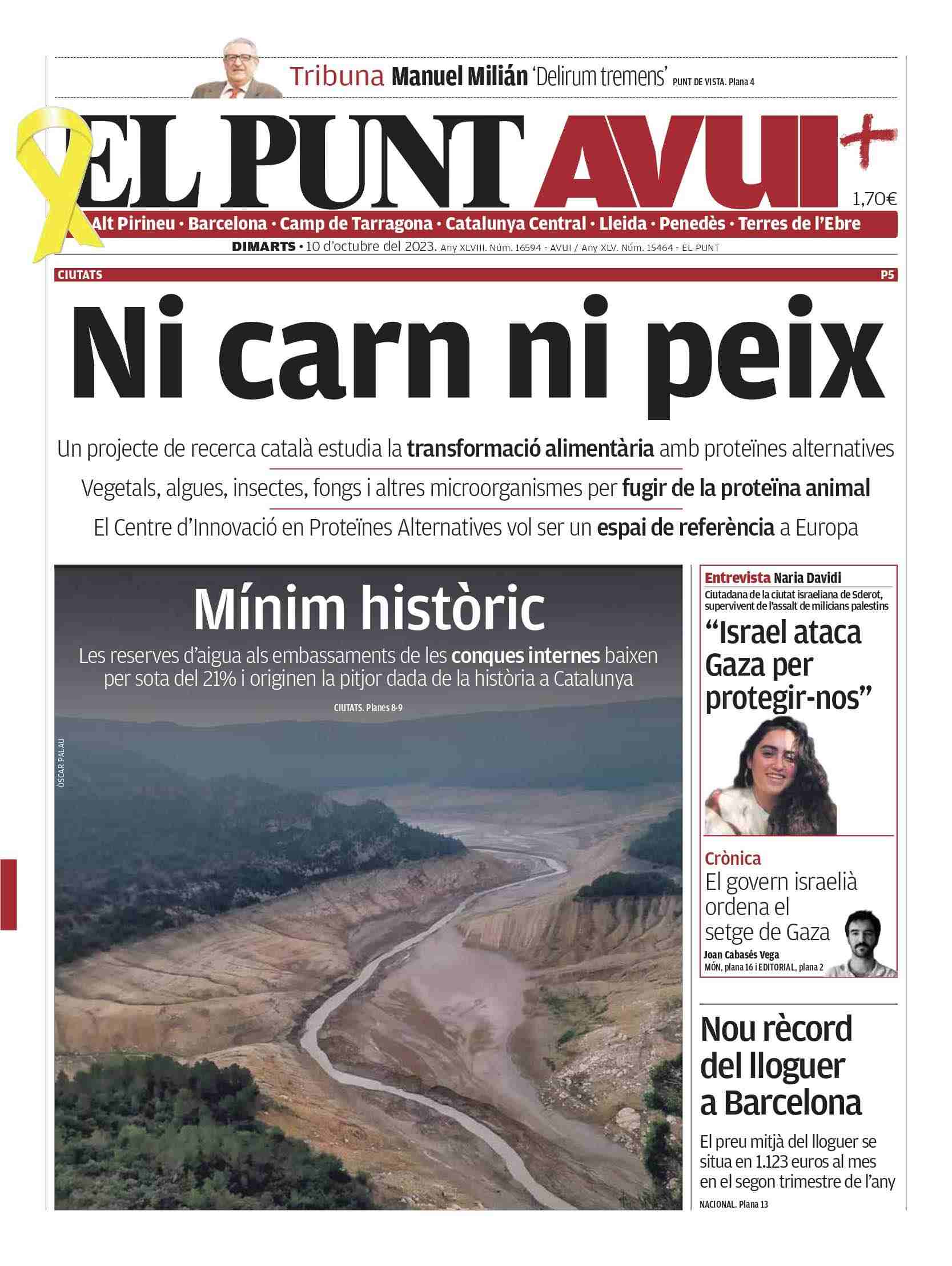 El Punt Avui El Punt Avui